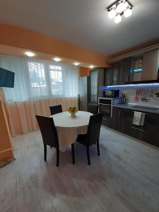 Luny Apartment Ruse Eksteriør billede