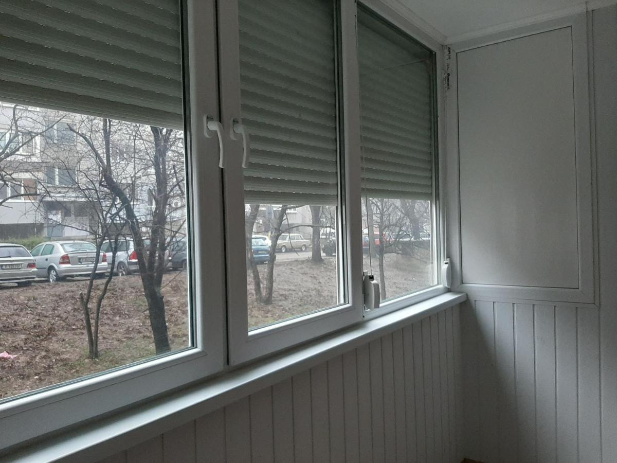 Luny Apartment Ruse Eksteriør billede