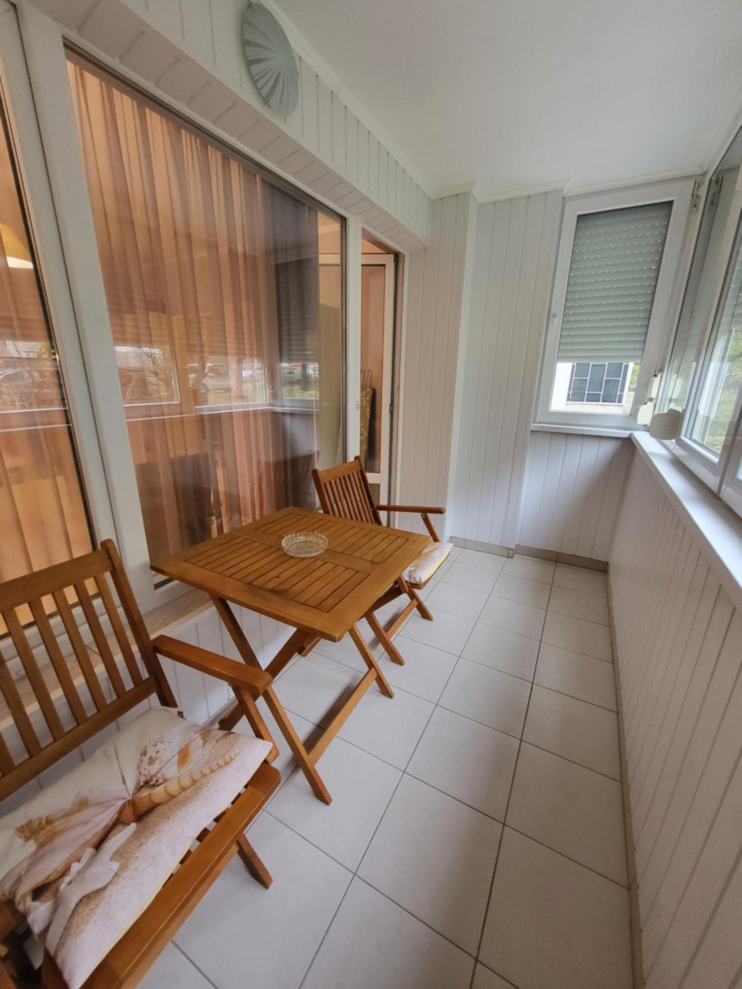Luny Apartment Ruse Eksteriør billede